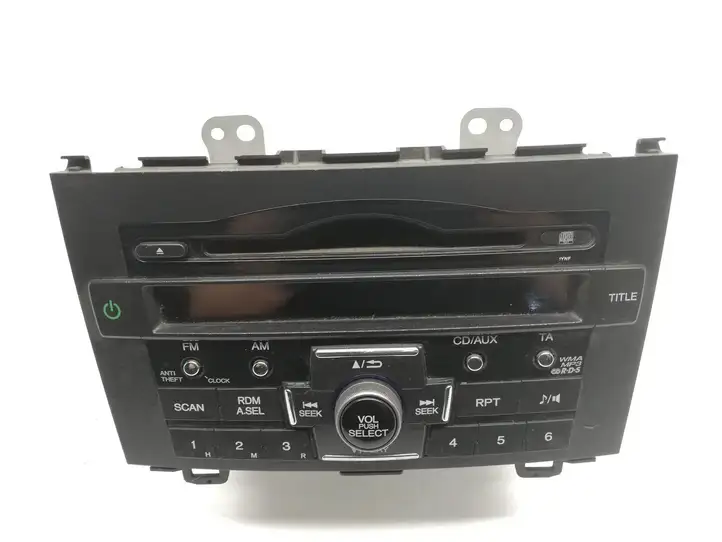 Honda CR-V (2009 - 2012) 39100SWAG012M1 Магнитола / мультимедийная система — фото 1