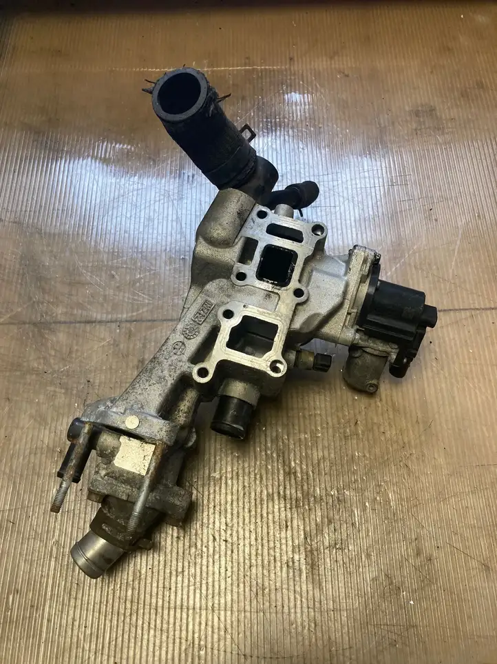 284102F000 Клапан EGR — фото 3