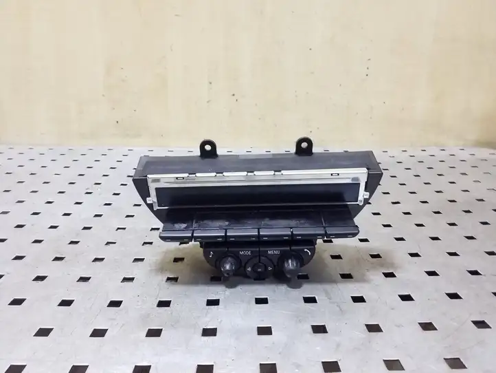 Mini Cooper Countryman R60 (2010 - 2016) 11292786303 Магнитола / мультимедийная система — фото 1