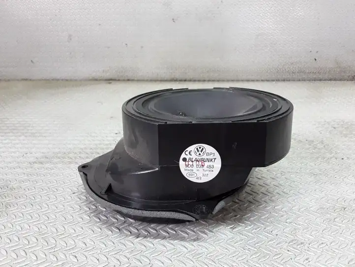 Volkswagen Phaeton (2002 - 2008) 3D0035453 Динамики передних дверей — фото 2