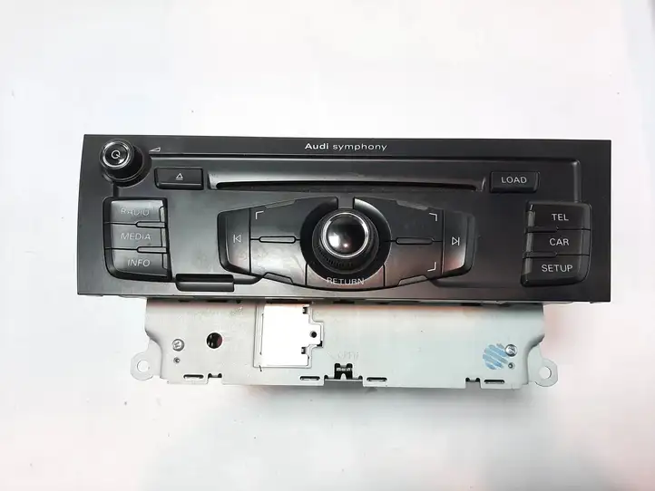 Audi A5 (2007 - 2011)  8T2035195H Радио/ проигрыватель CD/DVD / навигация