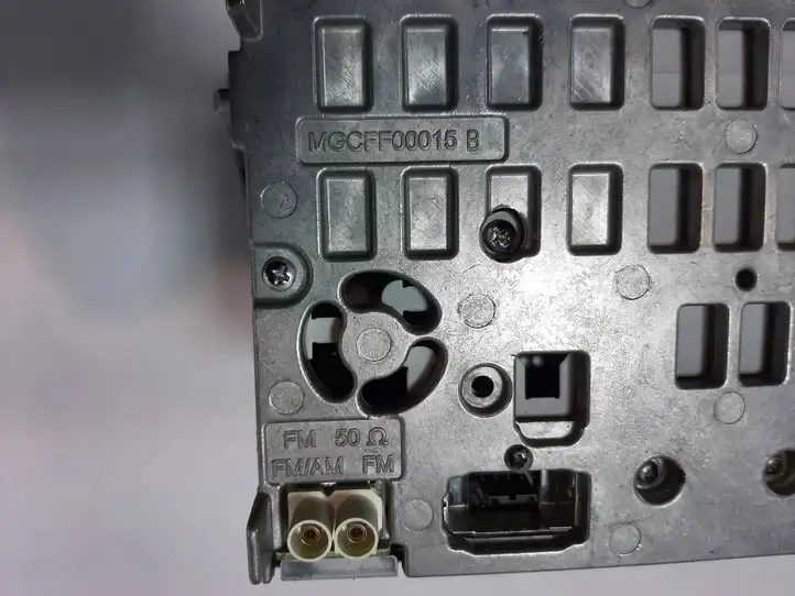 Audi A5 (2007 - 2011)  8T2035195H Радио/ проигрыватель CD/DVD / навигация