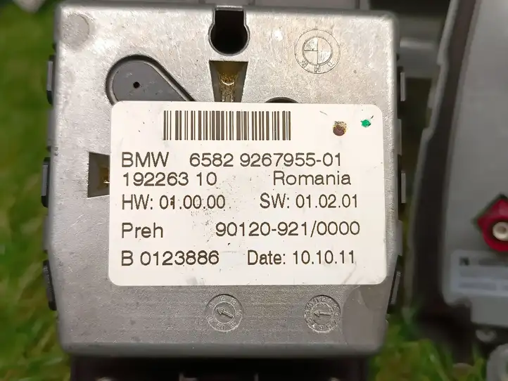 BMW 3 F30 F35 F31 (2012 - 2018) 9252004 Магнитола / мультимедийная система — фото 10