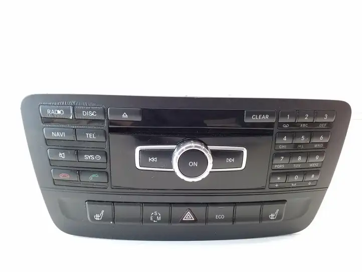 Mercedes-Benz B-class W246 (2011 - 2014) A2469006710 Магнитола / мультимедийная система — фото 1
