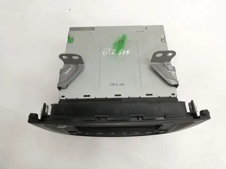 Honda CR-V (2009 - 2012) 39540SWAE050M1 Магнитола / мультимедийная система — фото 4