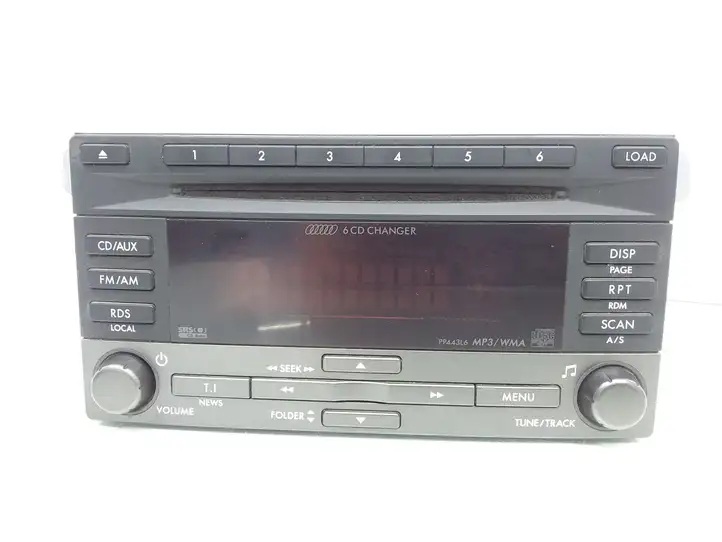 Subaru Forester SH (2008 - 2013) 86201SC440 Магнитола / мультимедийная система — фото 1