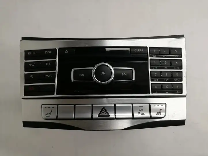Mercedes-Benz E W212 (2009 - 2016) A2129005327 Магнитола / мультимедийная система — фото 2