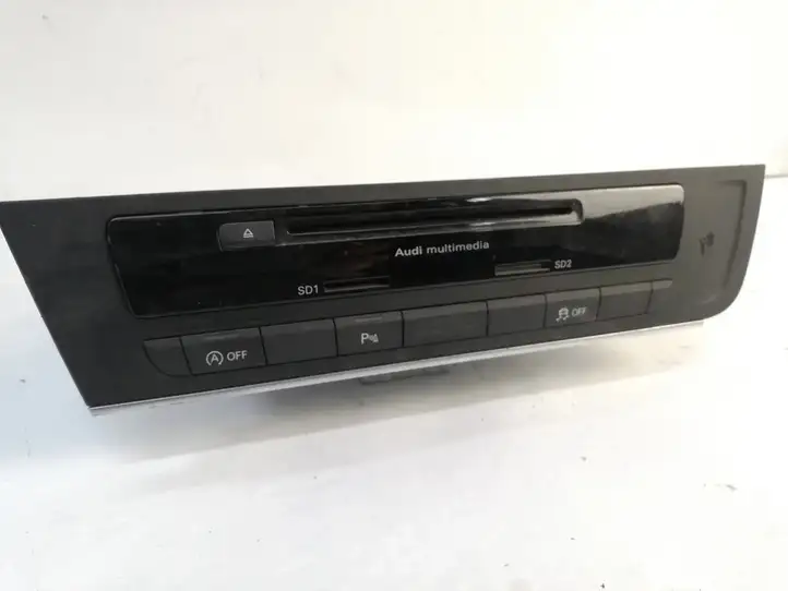 Audi A6 (2011 - 2014)  4G0035192H Радио/ проигрыватель CD/DVD / навигация