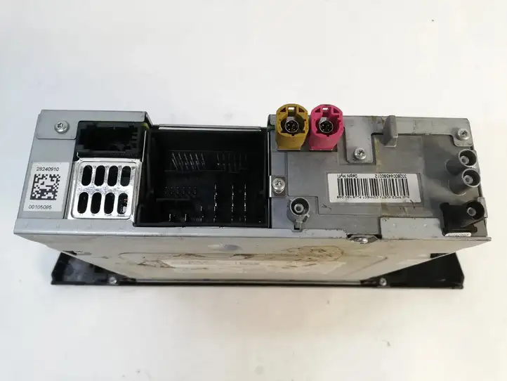 Audi A6 (2011 - 2014)  4G0035192H Радио/ проигрыватель CD/DVD / навигация