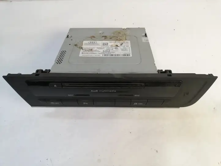 Audi A6 (2011 - 2014)  4G0035192H Радио/ проигрыватель CD/DVD / навигация