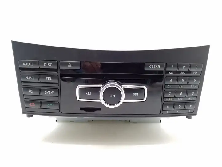 Mercedes-Benz CLS C218,X218 (2011 - 2017) A2129003917 Магнитола / мультимедийная система — фото 4