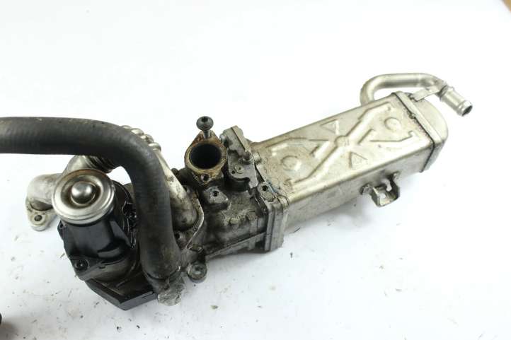 Volkswagen Golf VI (2009 - 2013)  03L131512DQ Охладитель EGR
