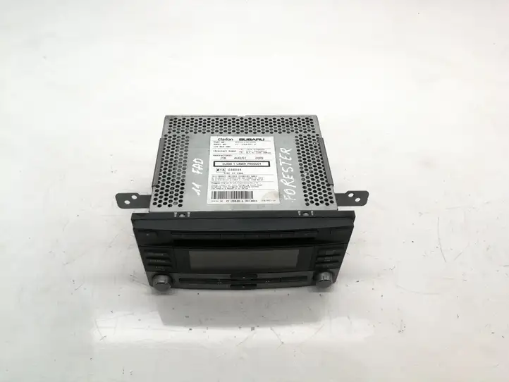 Subaru Forester SH (2008 - 2013) 86201SC400 Магнитола / мультимедийная система — фото 2