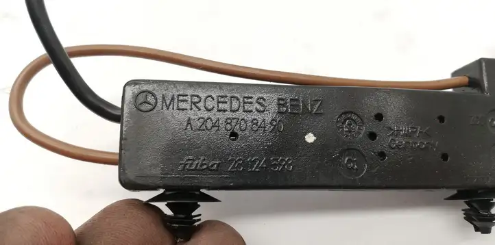 Mercedes-Benz E A207 (2010 - 2017) 2048708490 Усилитель антенны — фото 2