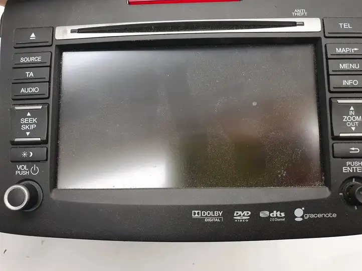 Honda CR-V (2012 - 2016) 39540T1G Магнитола / мультимедийная система — фото 4