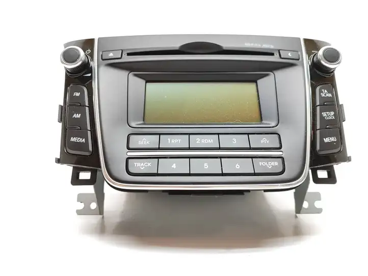 Hyundai i30 (2012 - 2015) 96170A6200GU Магнитола / мультимедийная система — фото 1