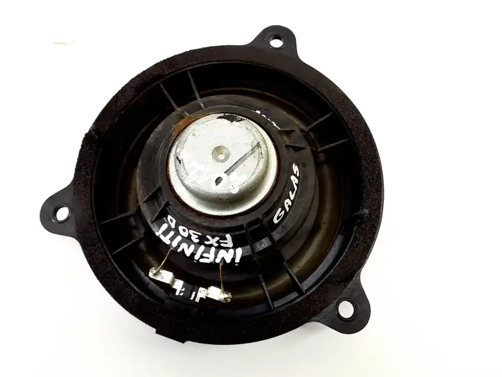 Infiniti EX37 (2007 - 2013)  28156JM20A Громкоговоритель (громкоговорители) в передних дверях