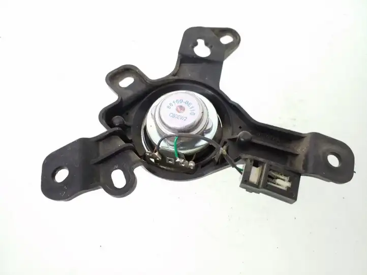 Lexus RX 450h (2012 - 2015)  861600E110 Громкоговоритель (громкоговорители) в передних дверях