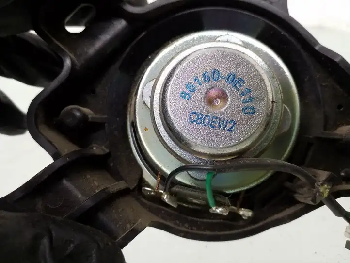 Lexus RX 450h (2012 - 2015)  861600E110 Громкоговоритель (громкоговорители) в передних дверях