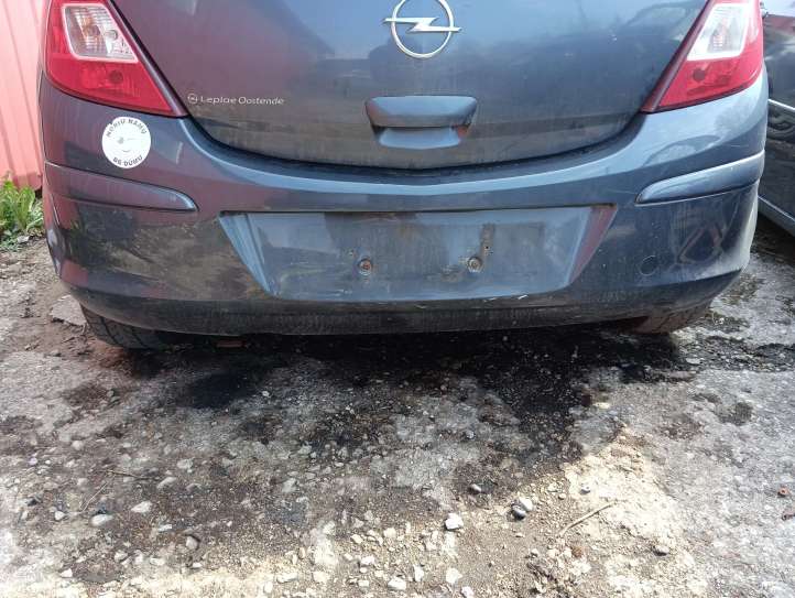 Opel Corsa D Galinis bamperis