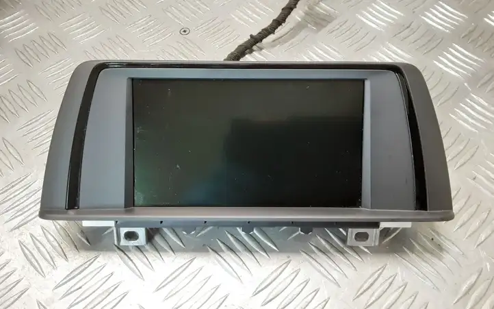 BMW 3 F30 F35 F31 (2012 - 2018) 9270393 Магнитола / мультимедийная система — фото 6