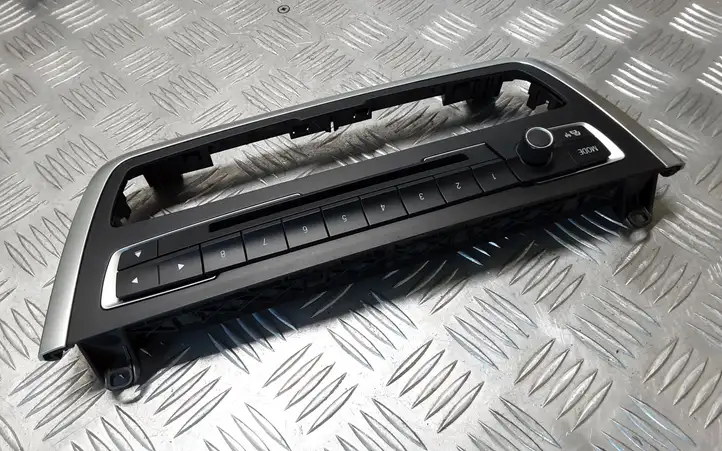 BMW 3 F30 F35 F31 (2012 - 2018) 9270393 Магнитола / мультимедийная система — фото 16
