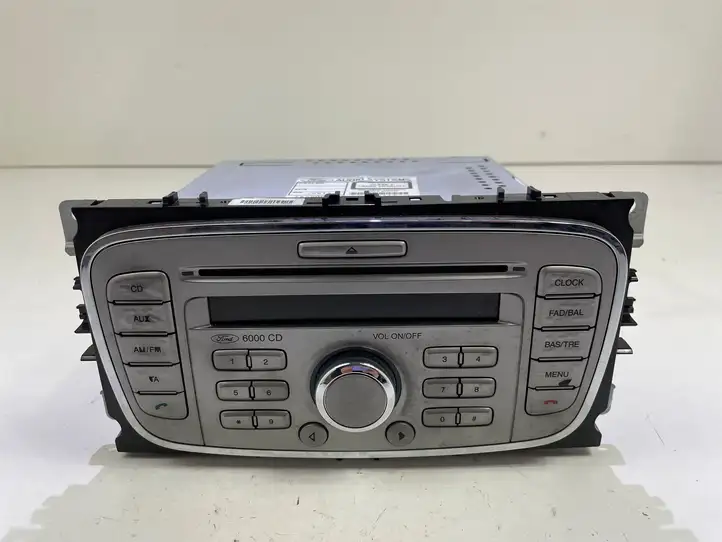 Ford Mondeo MK IV (2007 - 2014) 8S7T18C815AA Магнитола / мультимедийная система — фото 1