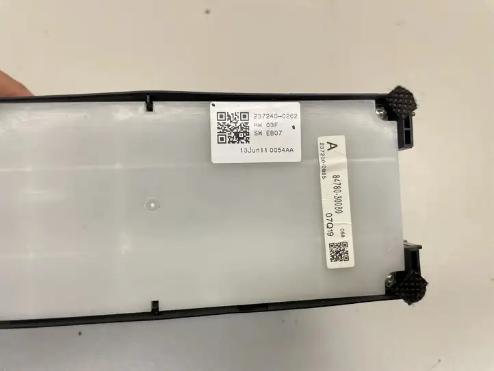 Lexus GS250 300 350 300h 450h (2011 - 2015) 8329030010 Магнитола / мультимедийная система — фото 6