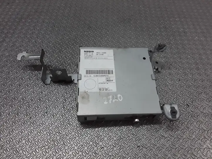 Nissan Murano Z50 (2002 - 2008)  283A1CC000 Усилитель антенны