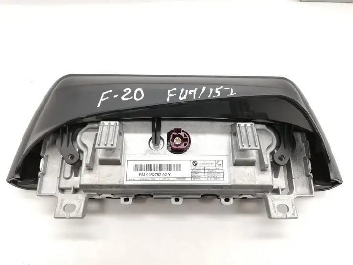 BMW 1 F20 F21 (2011 - 2019) 9262752 Магнитола / мультимедийная система — фото 4