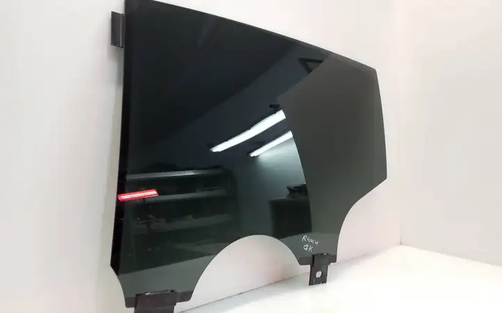 Tesla Model X (2015 - 2021) 43R004553 Стекло задней двери — фото 1