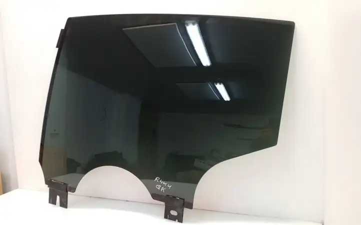 Tesla Model X (2015 - 2021) 43R004553 Стекло задней двери — фото 2