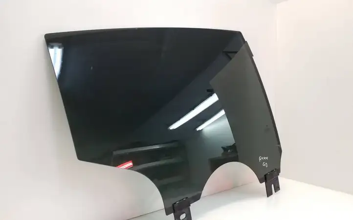 Tesla Model X (2015 - 2021) 43R004553 Стекло задней двери — фото 1