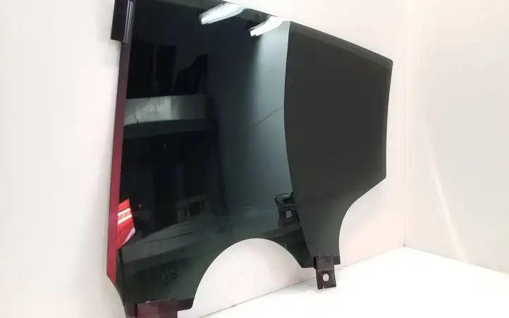 Tesla Model X (2015 - 2021) 43R004553 Стекло задней двери — фото 5
