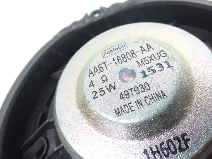 Ford Focus (2011 - 2015) AA6T18808AA Динамики передних дверей — фото 3