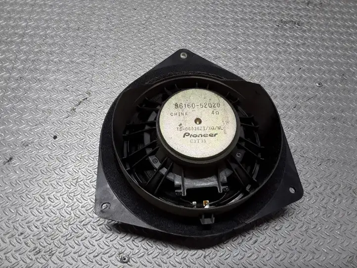 Toyota Yaris Verso (1999 - 2005) 8616052020 Динамики передних дверей — фото 2