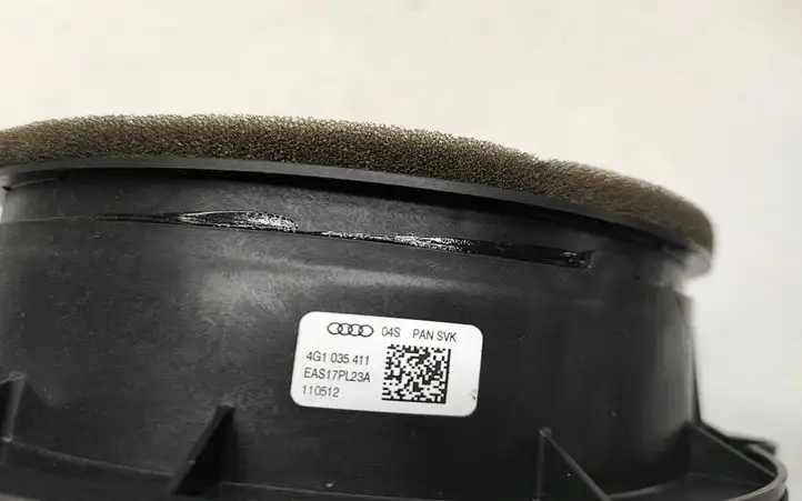 Audi A6 C7 (2011 - 2014) 4G1035411 Динамики передних дверей — фото 2