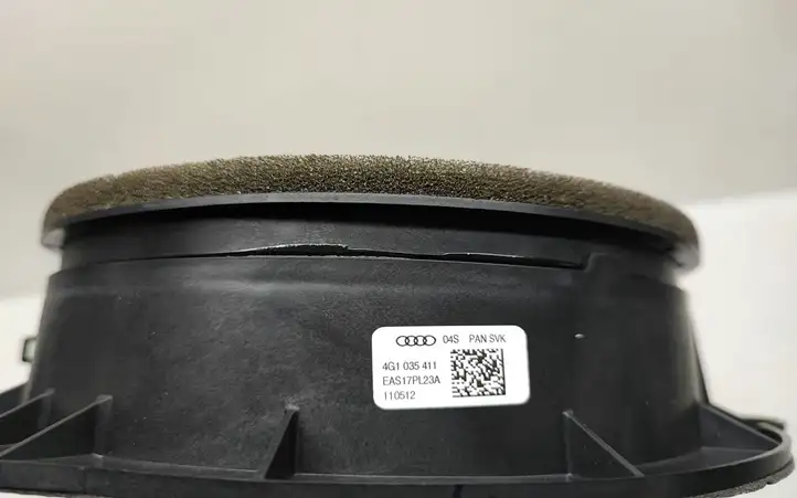 Audi A6 C7 (2011 - 2014) 4G1035411 Динамики передних дверей — фото 3