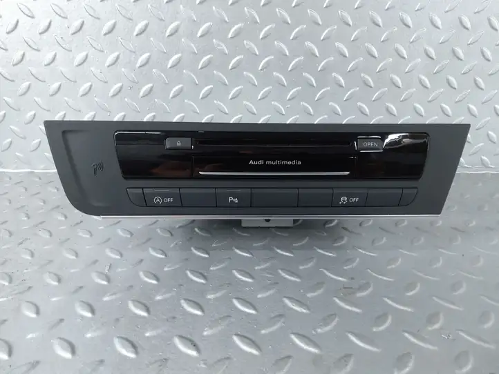 Audi A6 C7 (2011 - 2014) 4G0035666H Магнитола / мультимедийная система — фото 1