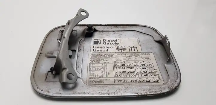 Audi A6 S6 C5 4B (2001 - 2004) 4B0010176R Крышка топливного бака — фото 2