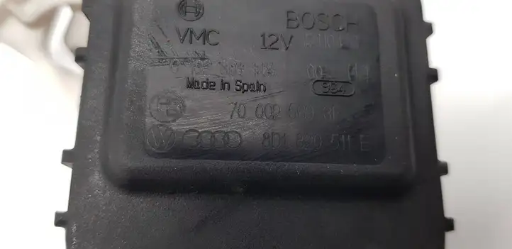 Volkswagen PASSAT B5.5 (2001 - 2005) 8D1820511E Двигатель задвижки потока воздуха — фото 3
