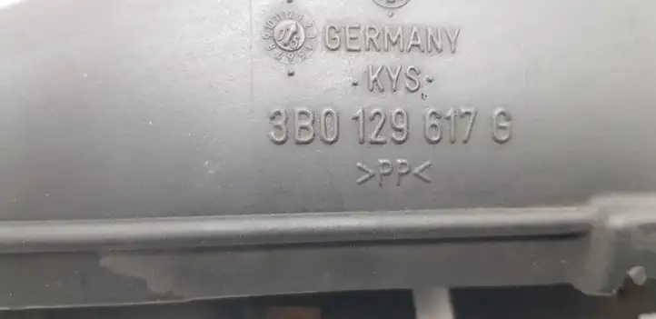 Volkswagen PASSAT B5.5 (2001 - 2005) 3B0129617G Трубка подачи воздуха — фото 3