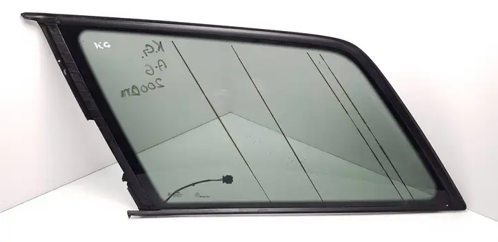 Audi A6 S6 C5 4B (2001 - 2004) Заднее боковое стекло — фото 1