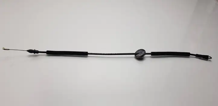Volkswagen PASSAT B5 (1997 - 2000) 3B0837085E Трос замка задней двери — фото 1