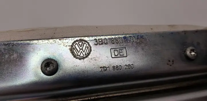 Volkswagen PASSAT B5.5 (2001 - 2005) 3B0880204H Подушка безопасности пассажира — фото 3