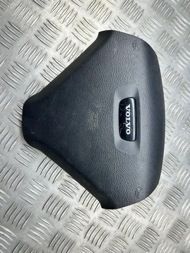 Volvo S60 (2000 - 2004) 9208345 Подушка безопасности руля — фото 1