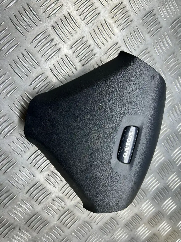 Volvo S60 (2000 - 2004) 9208345 Подушка безопасности руля — фото 4