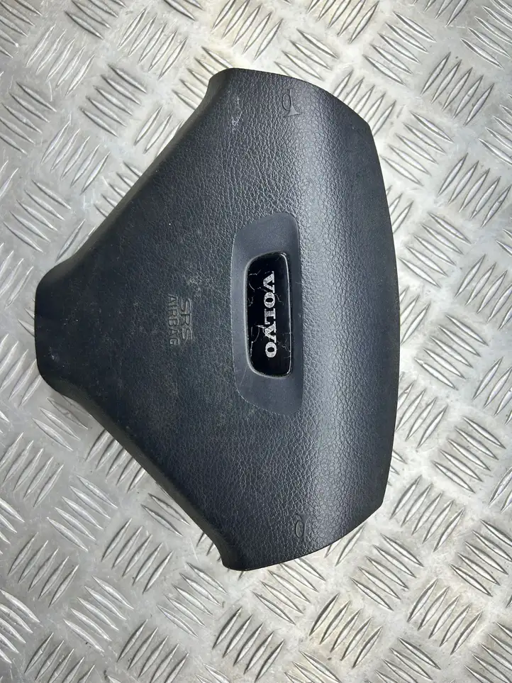 Volvo S60 (2000 - 2004) 9208345 Подушка безопасности руля — фото 5