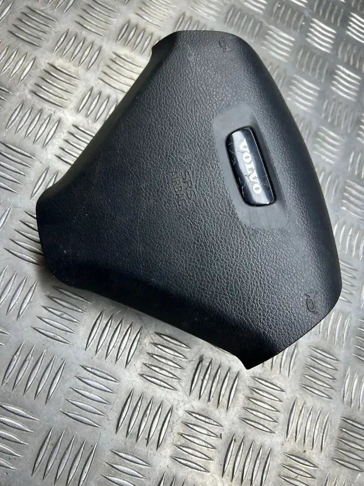 Volvo S60 (2000 - 2004) 9208345 Подушка безопасности руля — фото 6