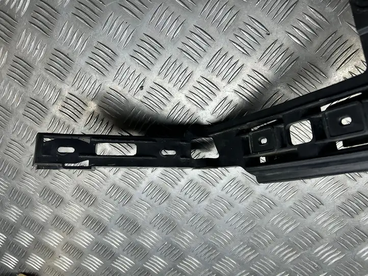 Volkswagen Touran I (2003 - 2010) 1T0807376C Кронштейн угловой части бампера — фото 6